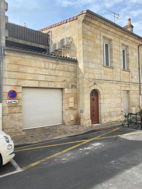 Appartement à BORDEAUX