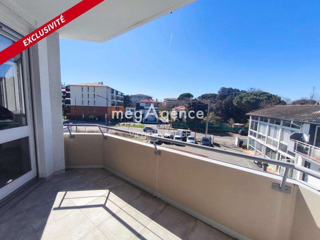 Appartement à TOULOUSE