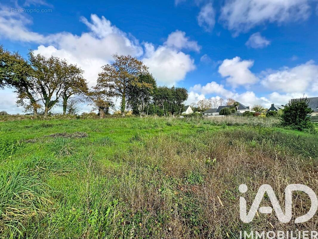 Photo 1 - Terrain à HENNEBONT