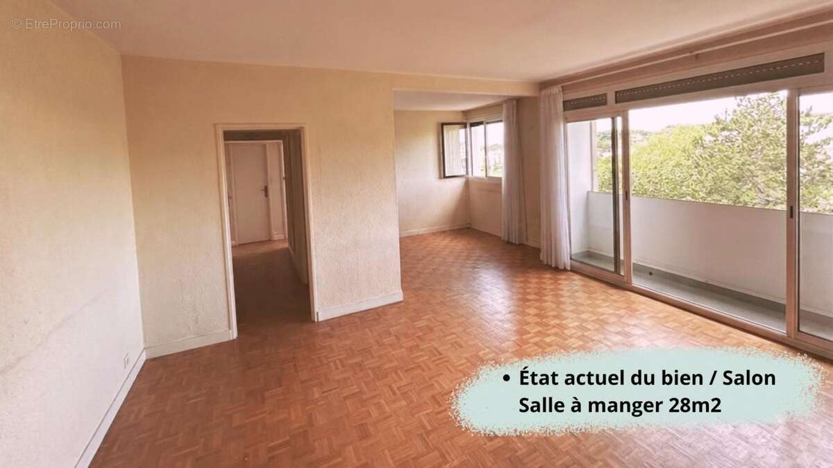 Appartement à ANTONY