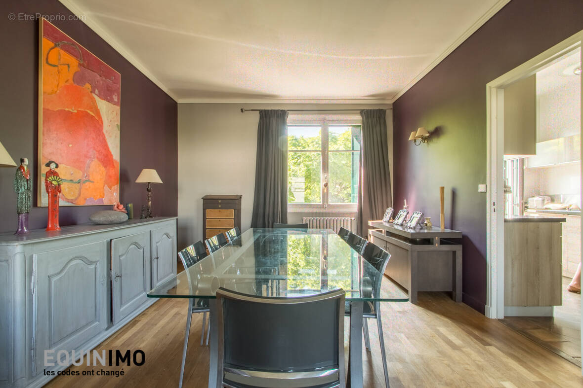 Maison à LOUVECIENNES