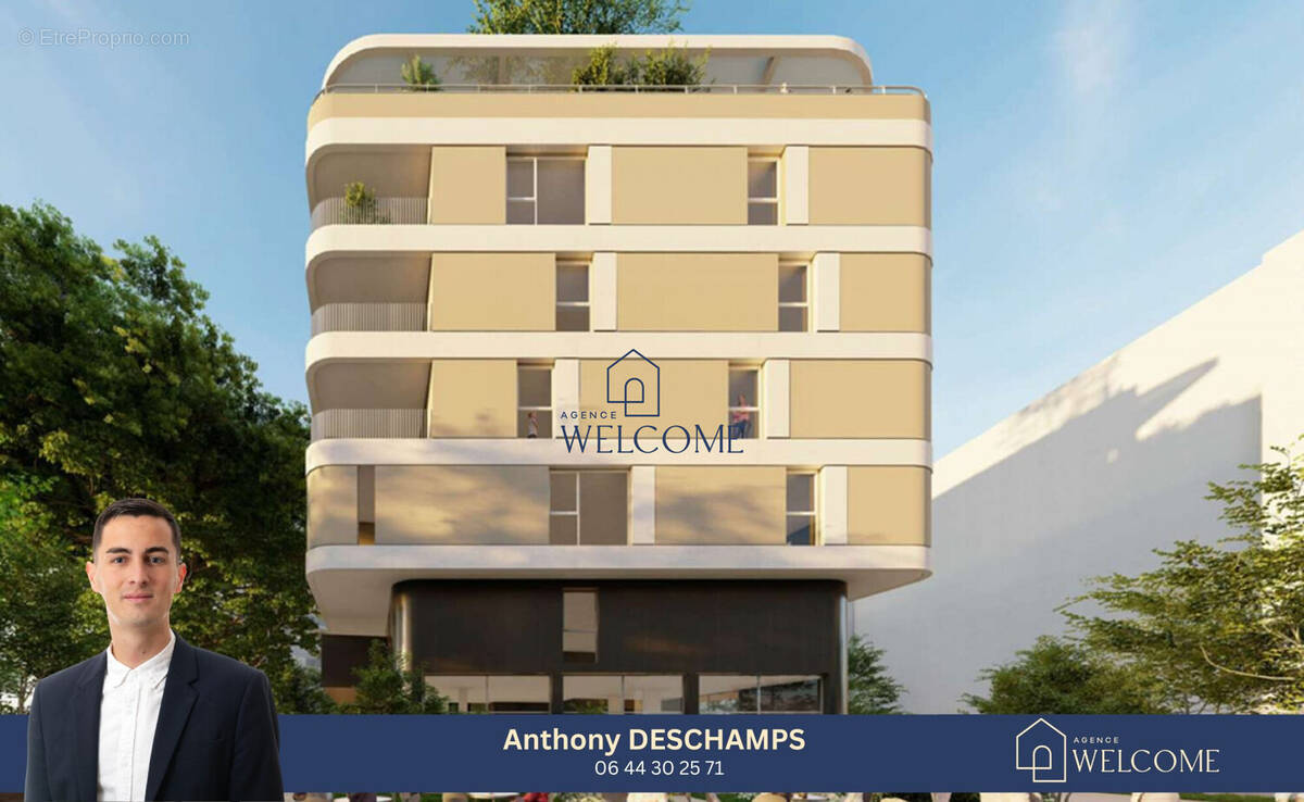Appartement à MONTPELLIER