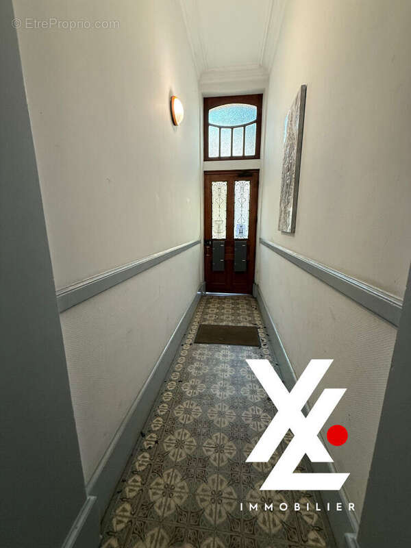 Appartement à NANCY