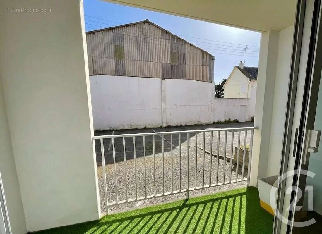 Appartement à QUIBERON