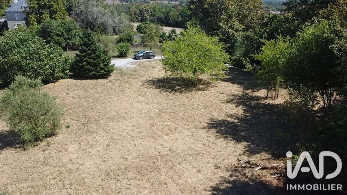 Terrain 1800 m² à Monein  - photo 7