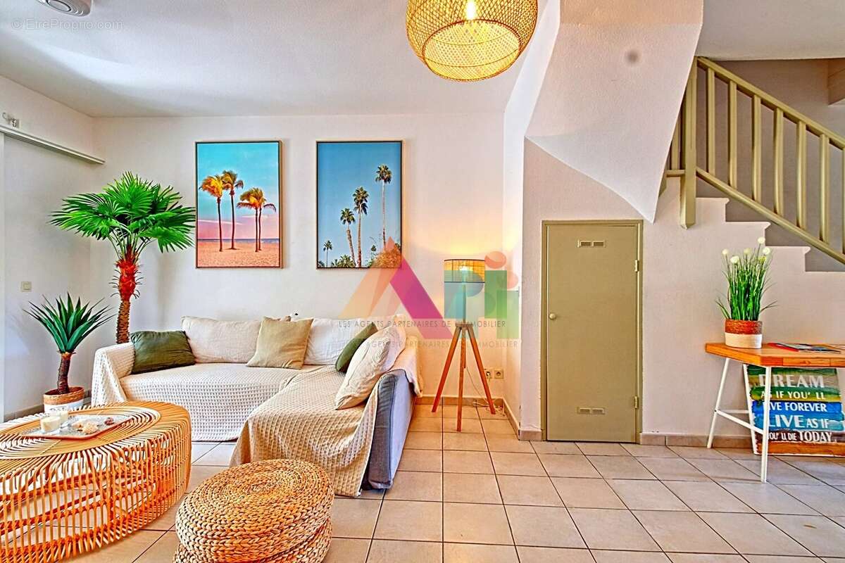 Maison à SAINT-MARTIN