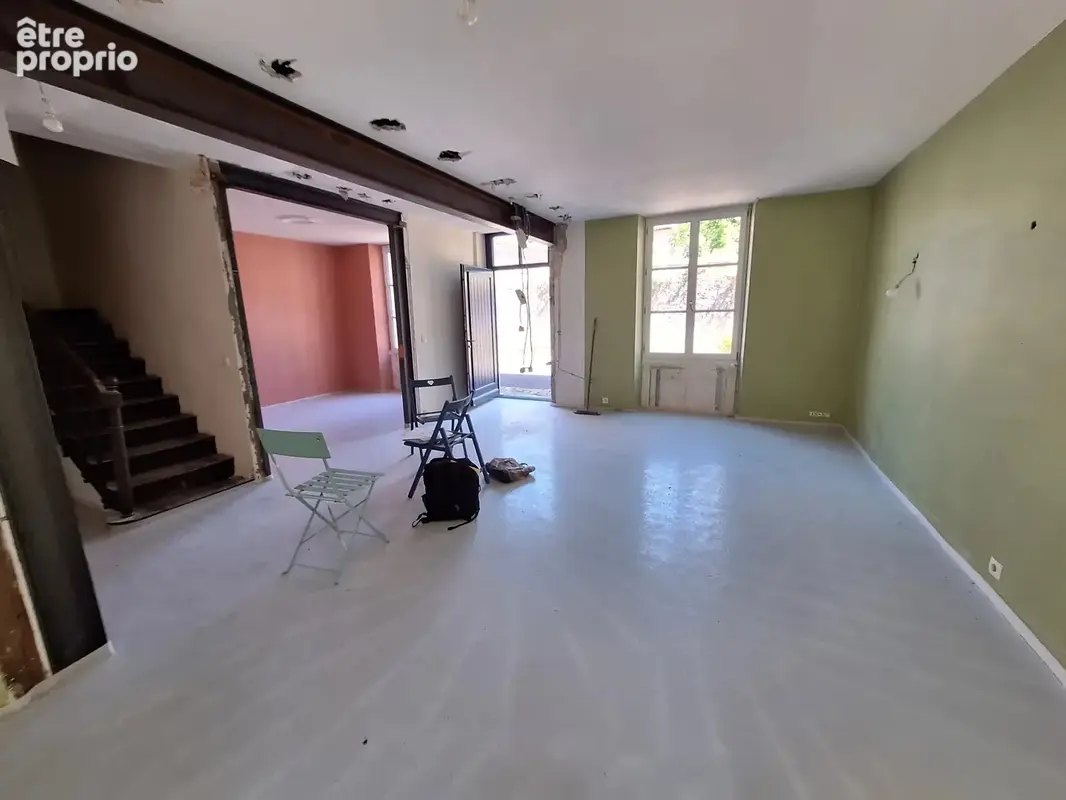 Maison de caractère à finir de rénover plus appartement - photo 4