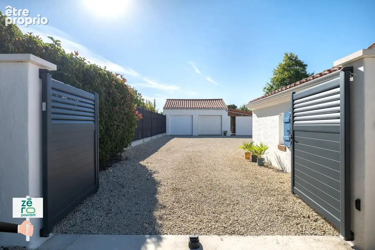 À vendre   maison 112 m2 à bourneau   3 chambres   3 garages   aucun travaux - photo 22