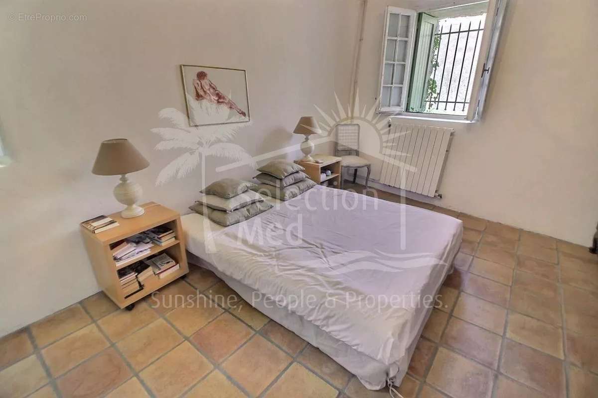 Maison à LE BAR-SUR-LOUP