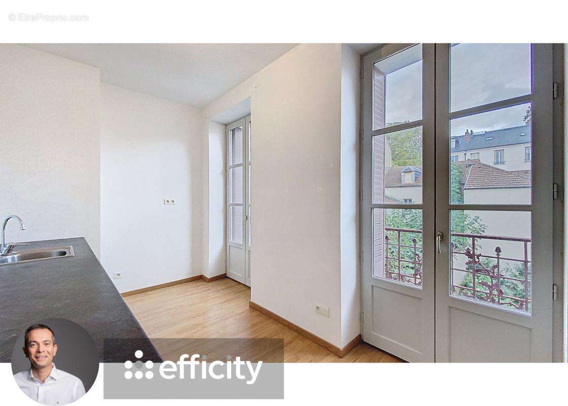 Appartement à VICHY