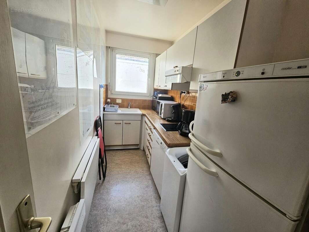 Appartement à TROUVILLE-SUR-MER