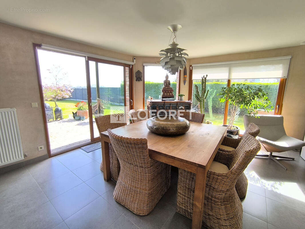 Maison à SAILLY-LEZ-LANNOY