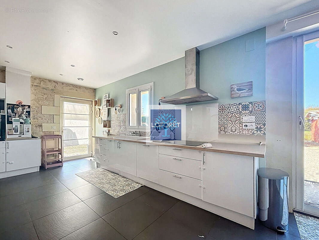 Maison à SAINT-SAVIN