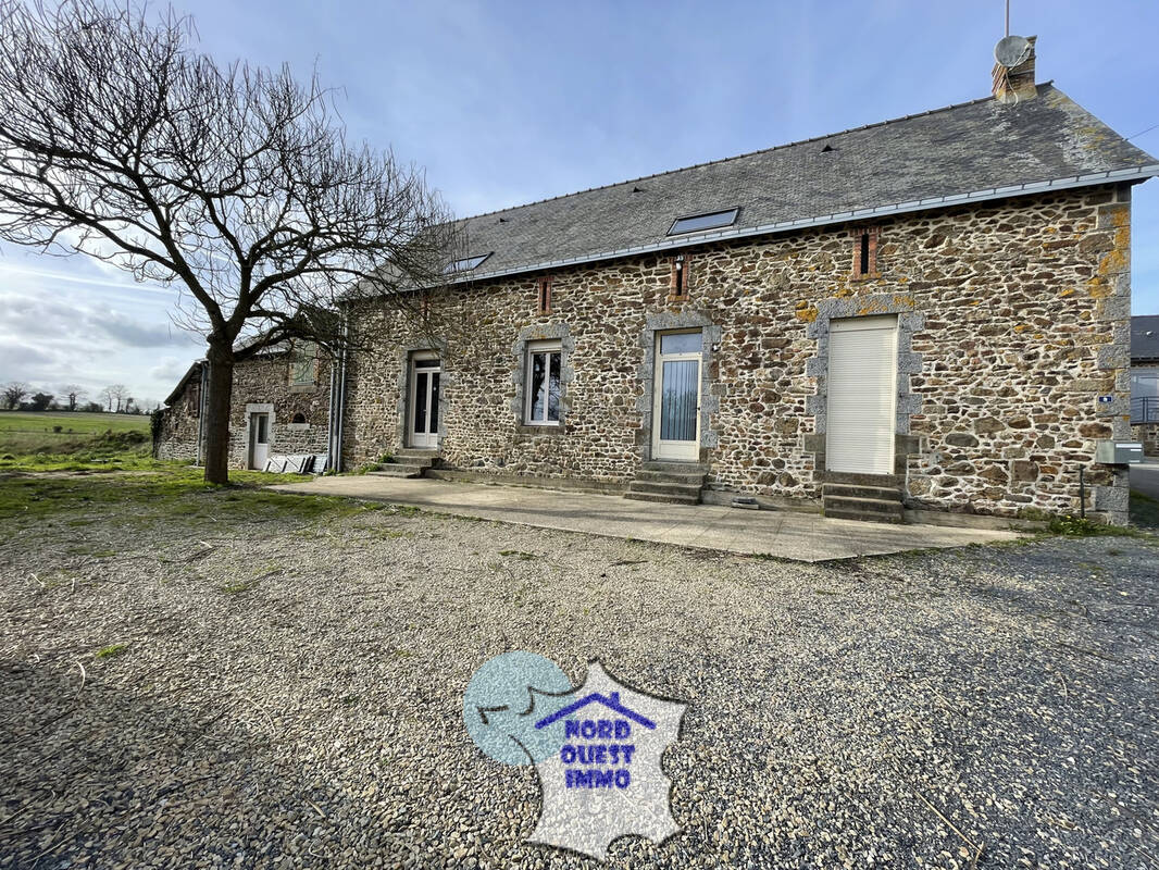 Maison à PARIGNE-SUR-BRAYE