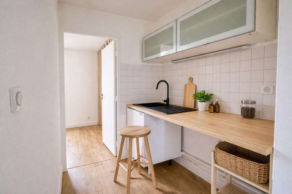 Photo 2 - Appartement à BORDEAUX