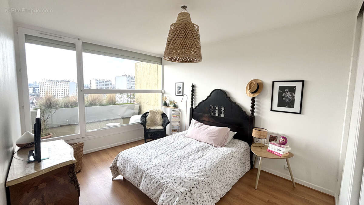 Appartement à EPINAY-SUR-SEINE