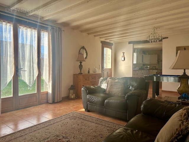 Maison à FOUCARMONT