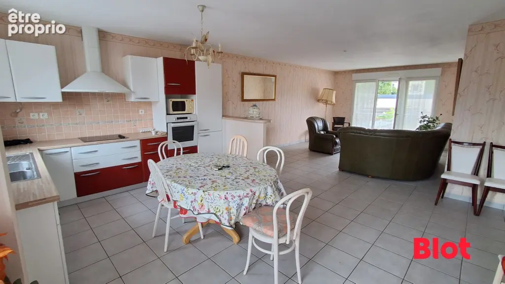 Appartement 2 pièces 75 m² à vendre à Lanvallay (22100) - photo 2