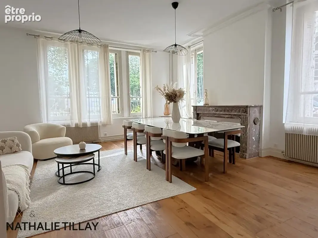 Orléans, Maison bourgeoise à vendre, 235 m², hyper centre, prestations exceptionnelles - photo 2