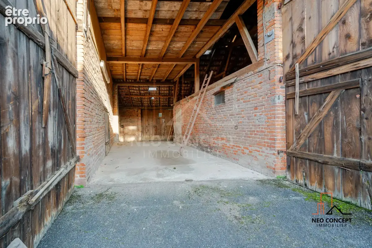 * WEITBRUCH - Maison de 123 m² + Grange et Dépendance à rénover * IDEAL INVESTISSEUR * - photo 3
