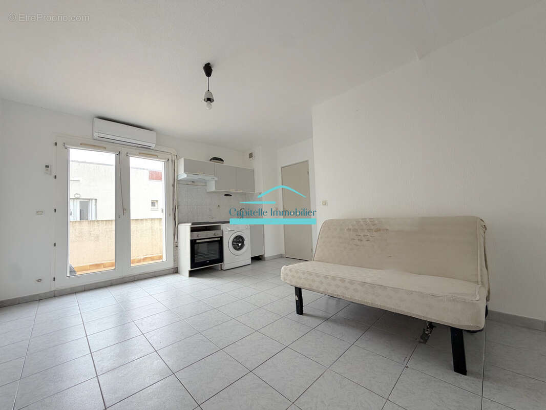Frontignan Plage, Appartement T2 avec Terrasse et Solarium - photo 2