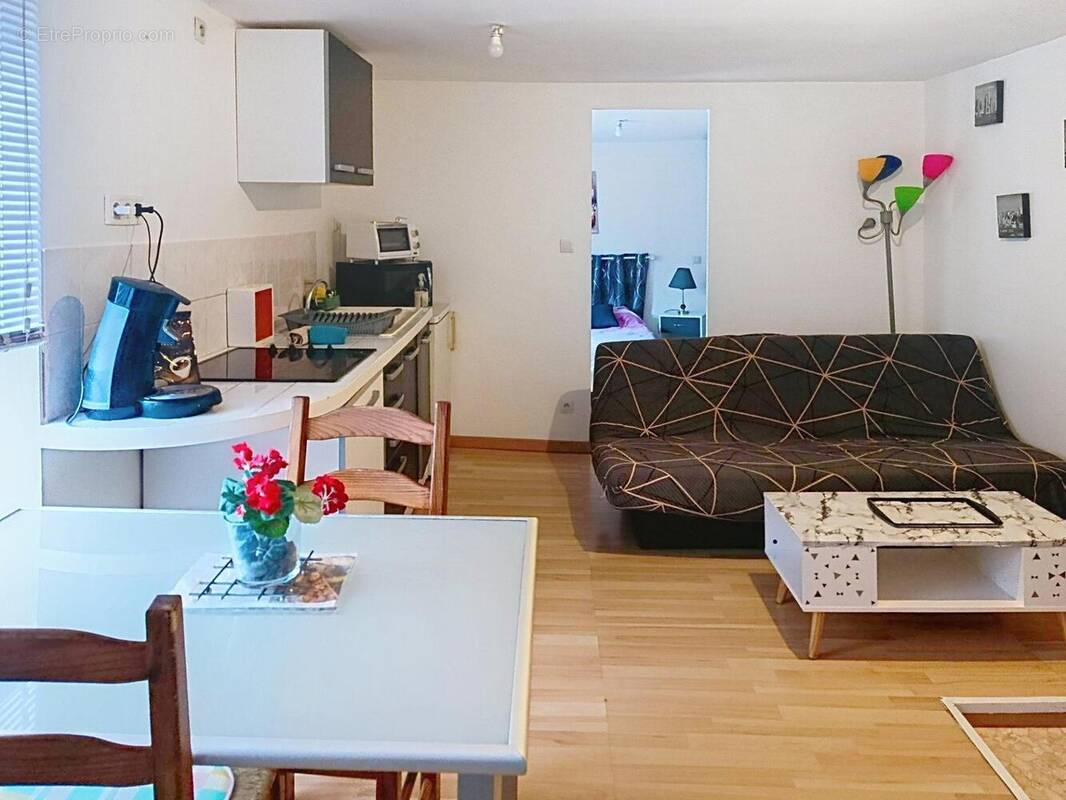 Photo 1 - Appartement à MIRECOURT