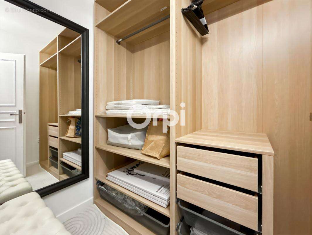 Appartement à DEAUVILLE