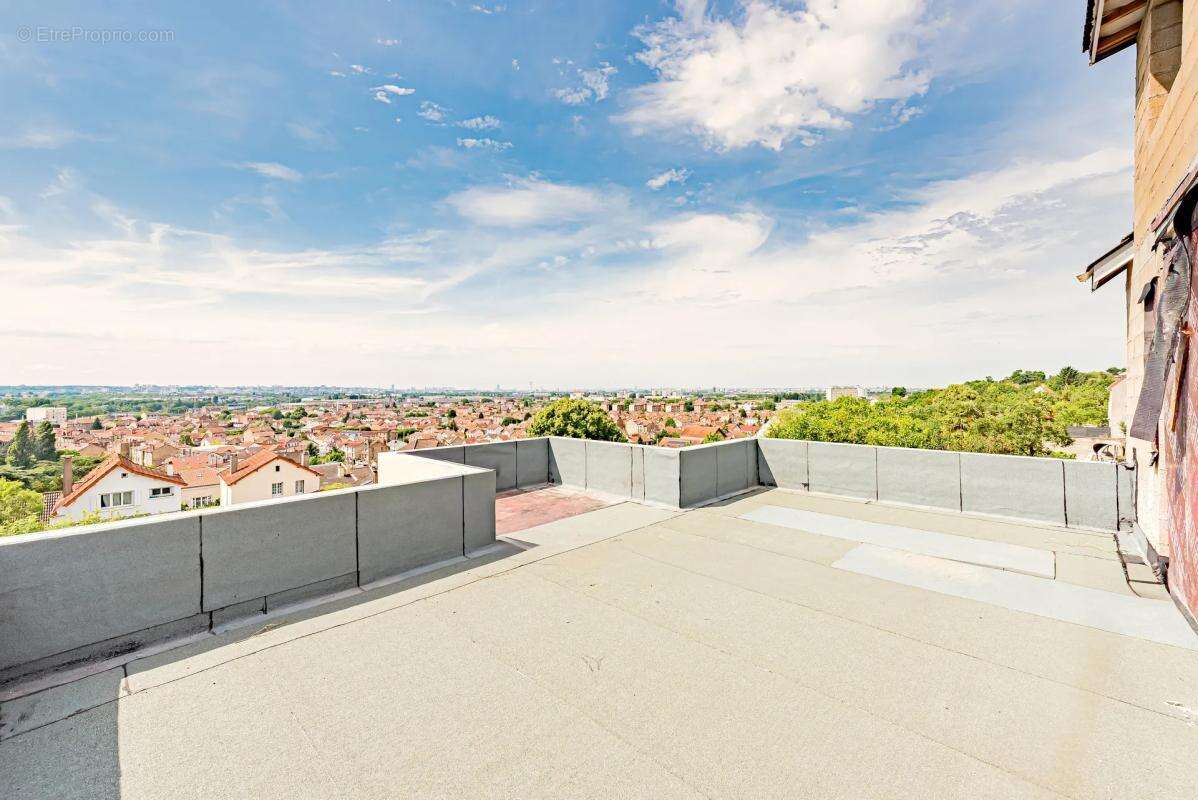 Maison à VILLENEUVE-SAINT-GEORGES