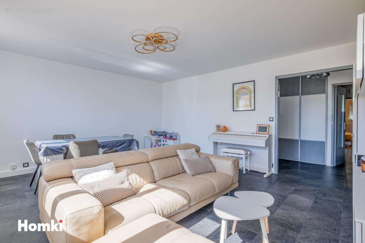 Appartement à LYON-3E