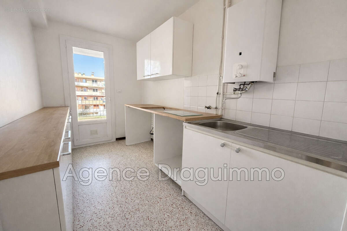 Appartement à DRAGUIGNAN