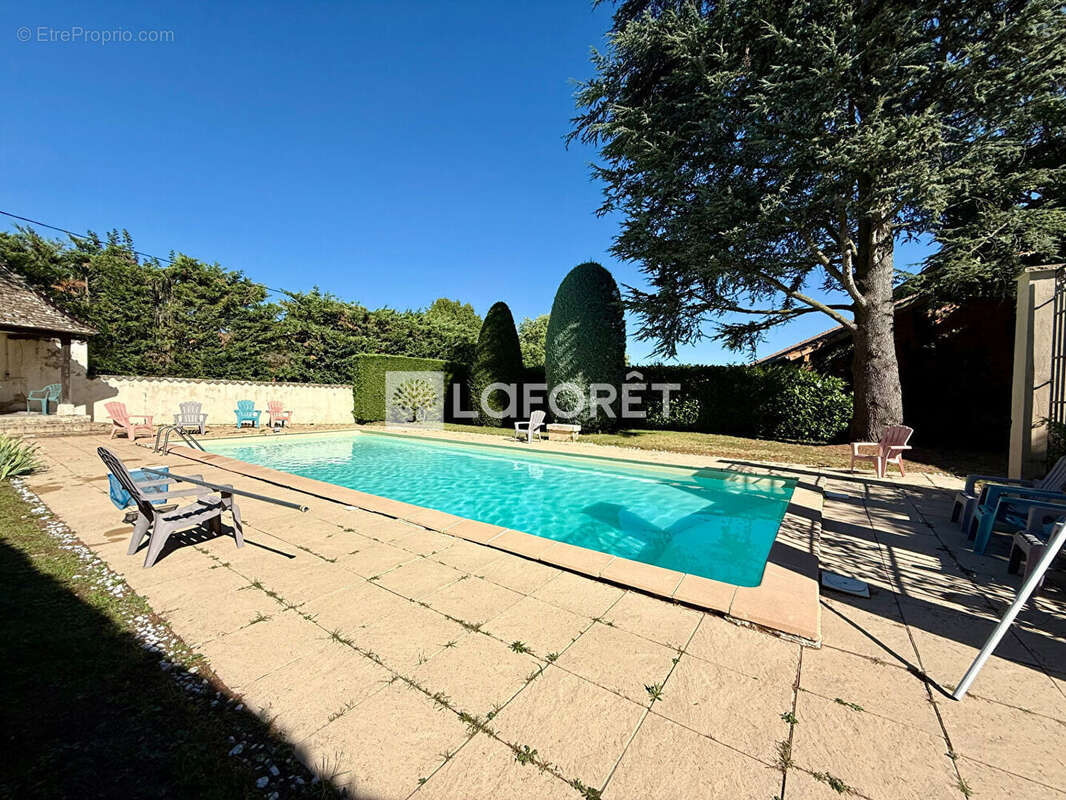 Maison à SAINT-LAGER