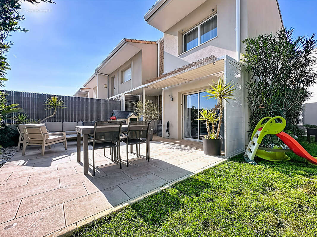 Maison à MARSEILLE-14E