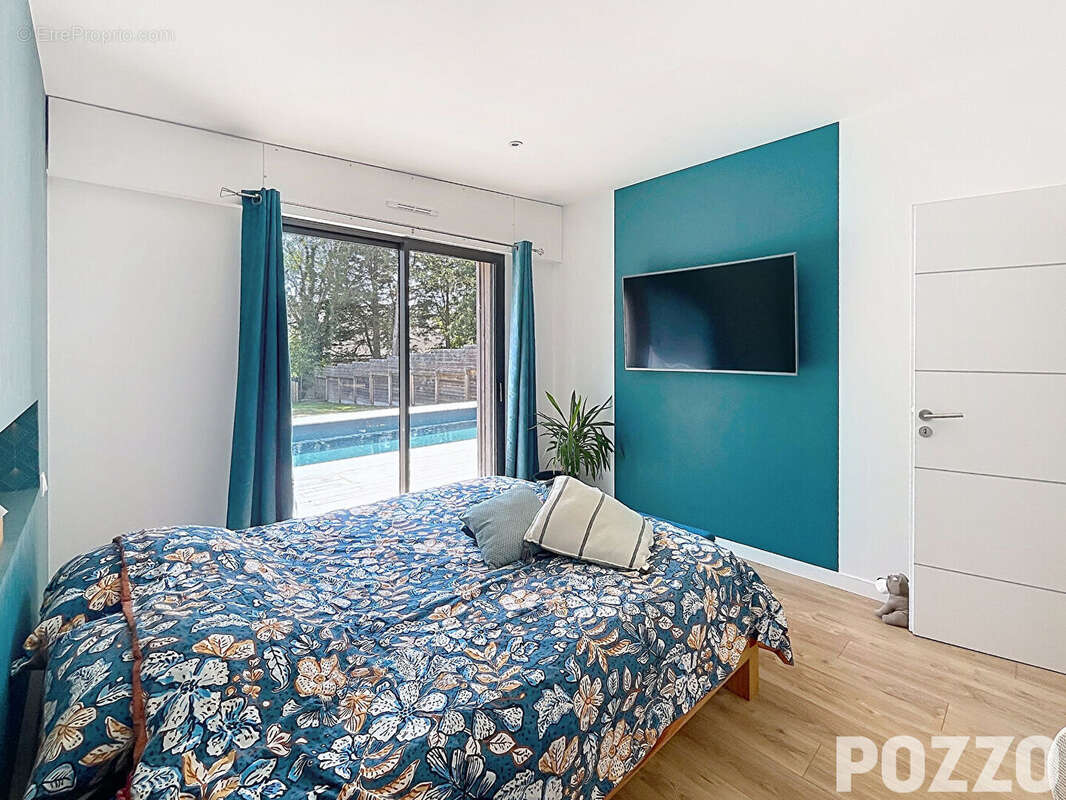 Maison Montmartin Sur Mer 5 pièce(s) 140 m2 - Coup de coeur - photo 9