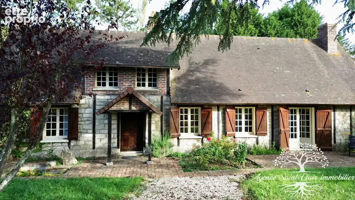 Charmante maison de style normand - photo 23
