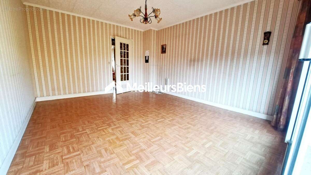 Appartement à DOMONT