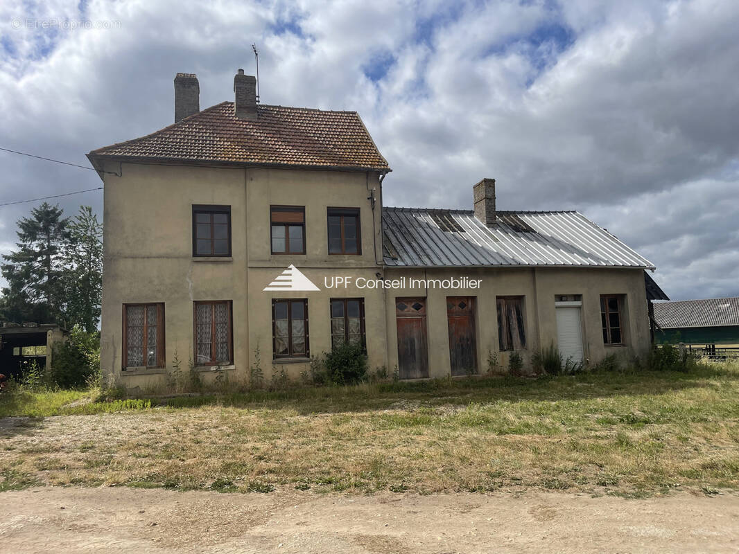 Maison à HEURTEAUVILLE