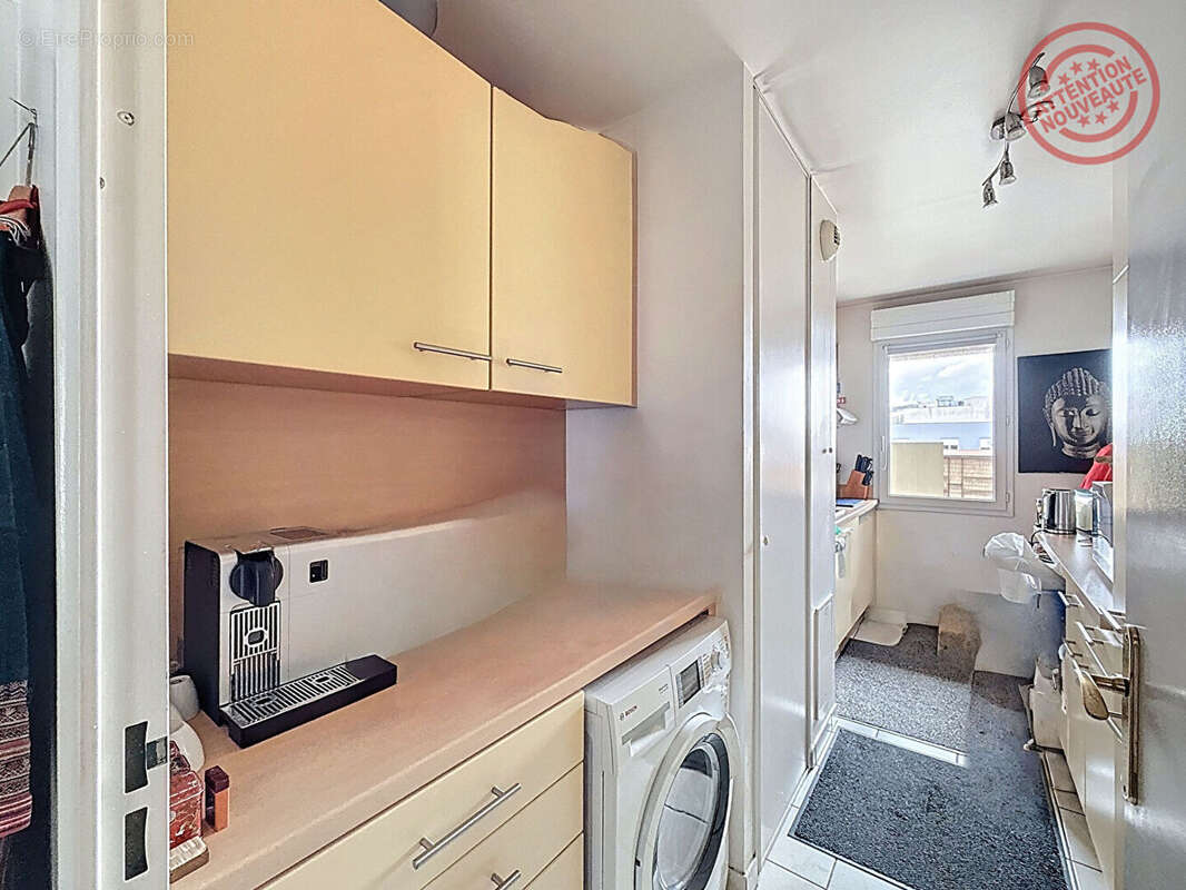 Appartement à SAINT-OUEN