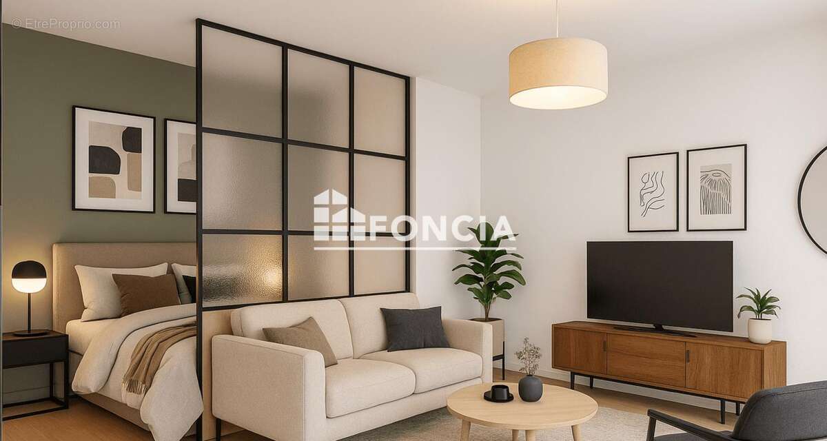 Appartement à LILLE