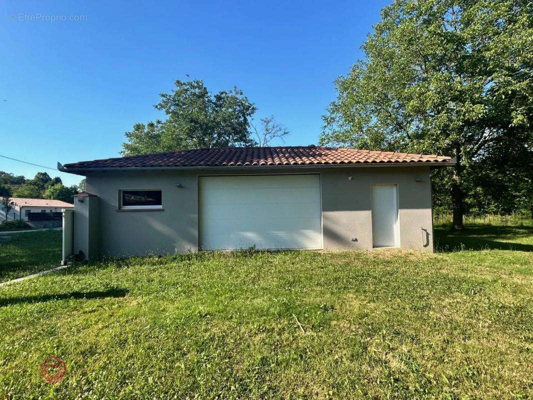 Maison à GAILLAC-TOULZA