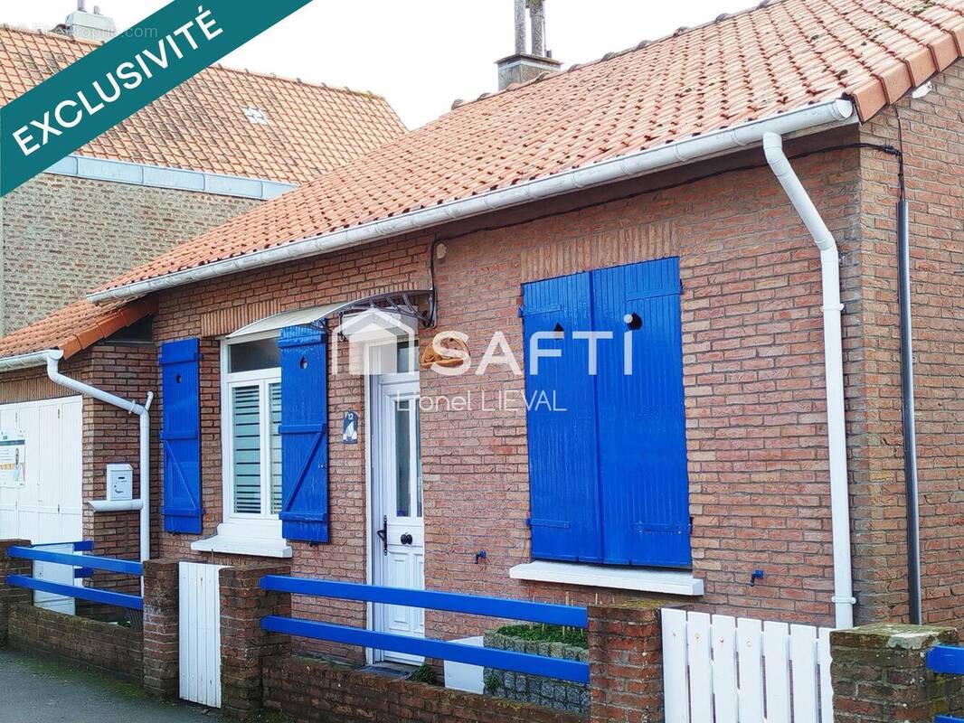 Photo 1 - Maison à BERCK