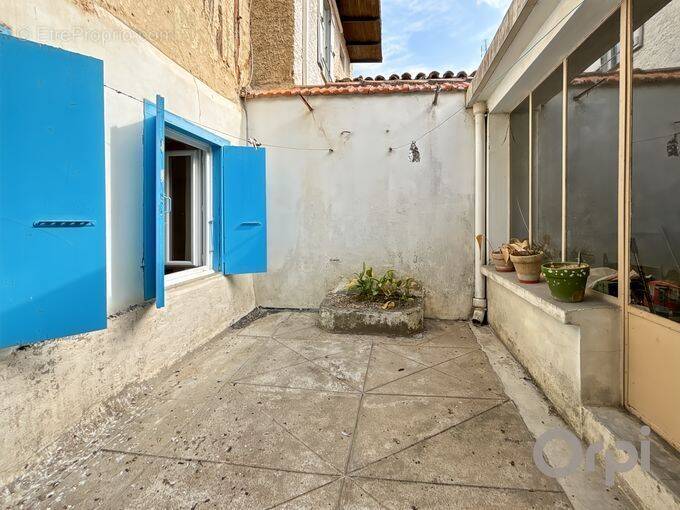 Maison à FLEURANCE