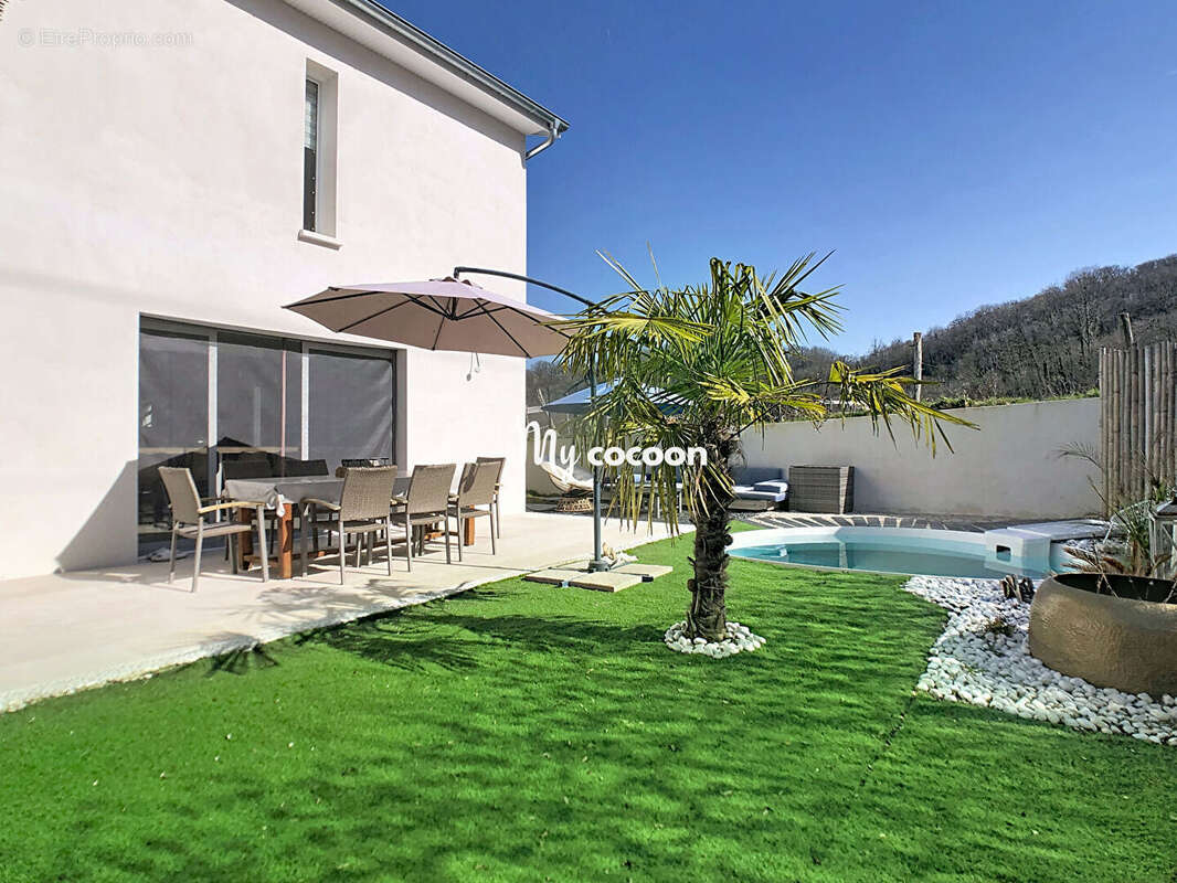 Maison à AMBERIEU-EN-BUGEY