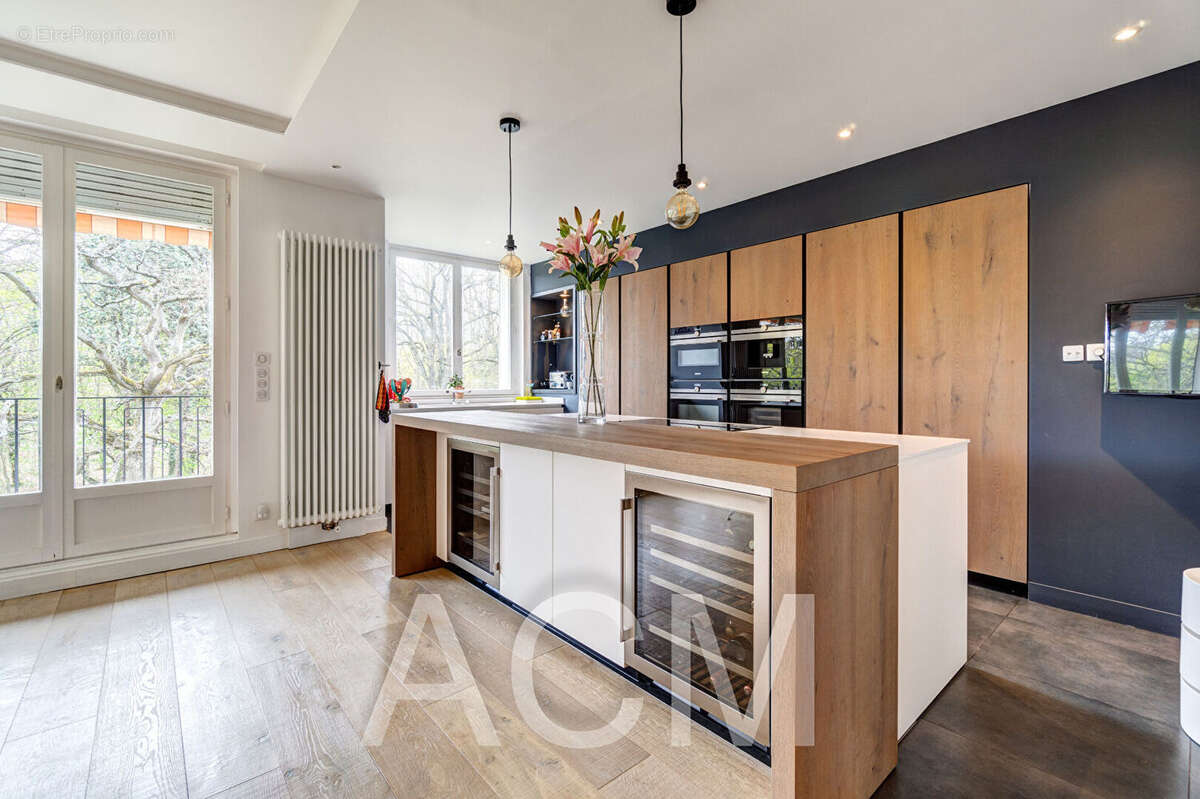 Appartement à MAISONS-LAFFITTE