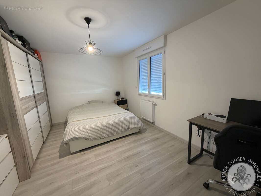 À vendre   maison contemporaine rt 2020 à plancoet - photo 8