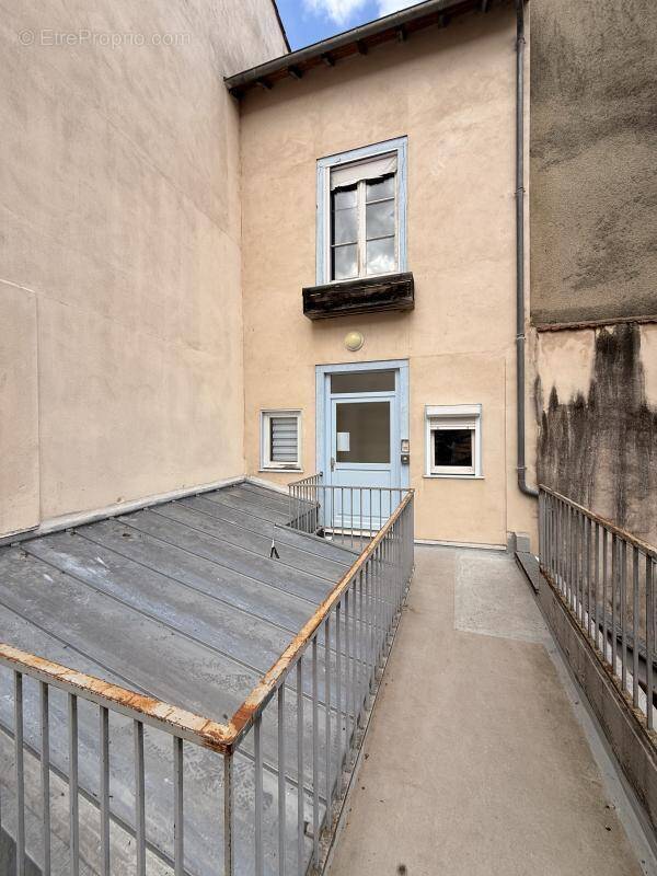 Appartement à LIMOGES
