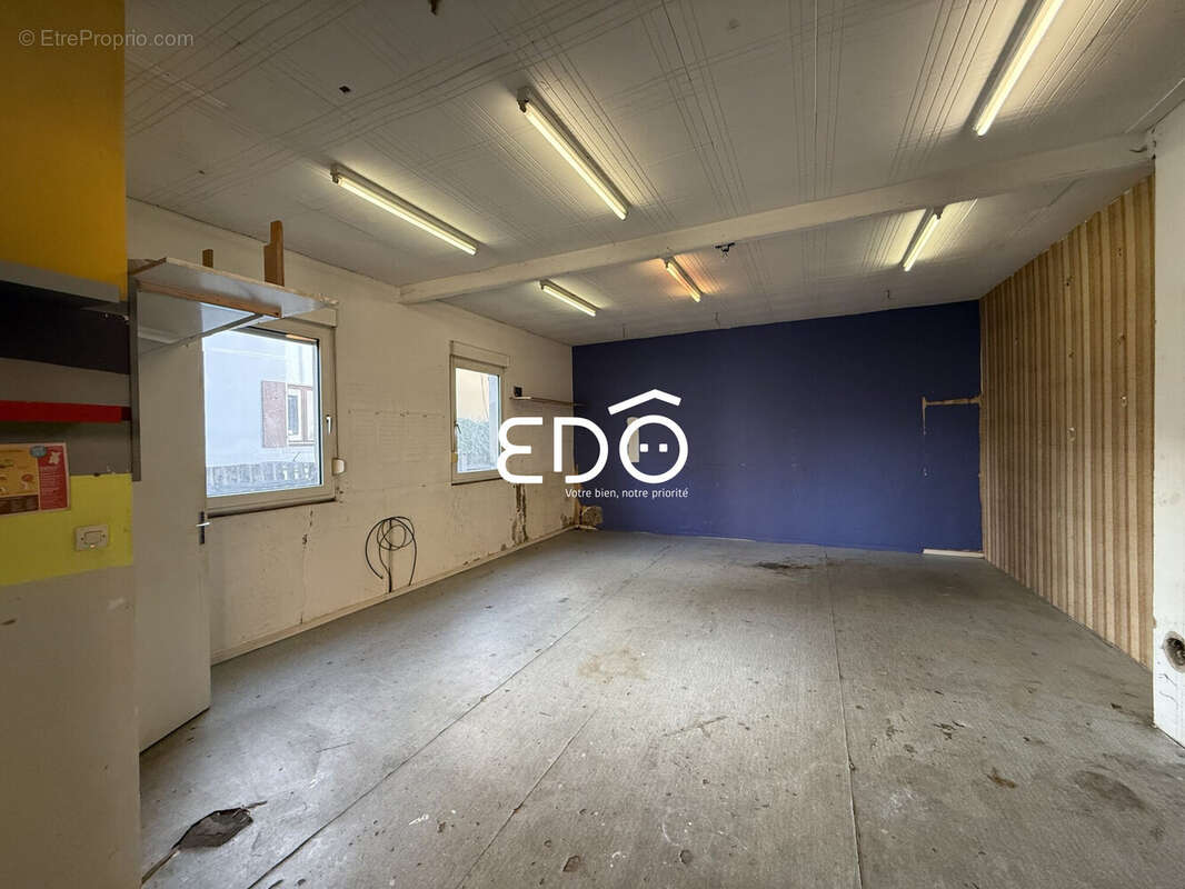 Terrain à SCHILTIGHEIM