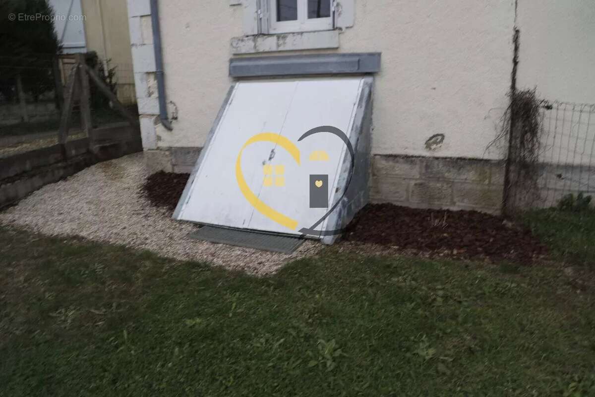 Maison à Reuilly pour investisseur - photo 6