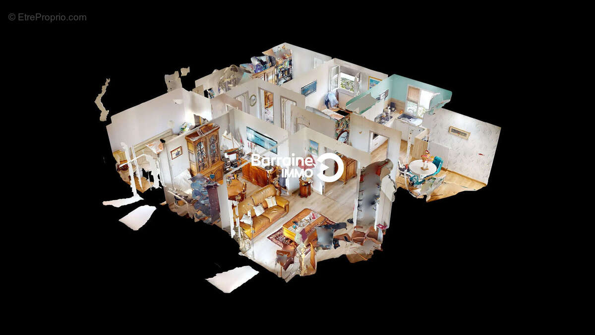 Appartement à LORIENT