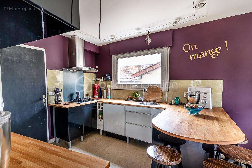 Maison à CHAMPIGNY-SUR-MARNE