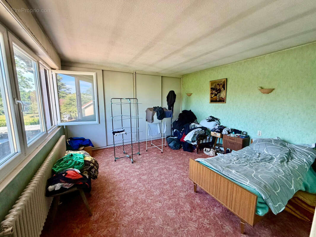 Maison à RONCHAMP